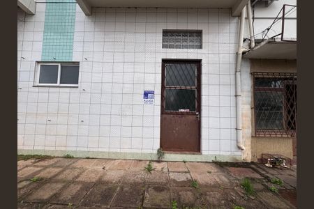 Apartamento para alugar com 45m², 1 quarto e 1 vagaFachada