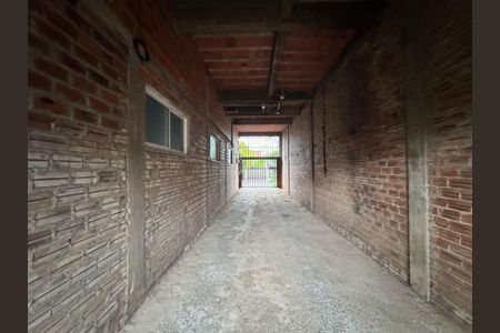 Apartamento para alugar com 45m², 1 quarto e 1 vagaQuintal