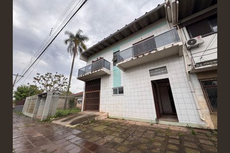 Apartamento para alugar com 45m², 1 quarto e 1 vagaFachada