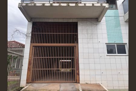 Apartamento para alugar com 45m², 1 quarto e 1 vagaFachada