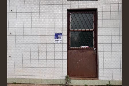 Apartamento para alugar com 45m², 1 quarto e 1 vagaFachada