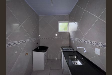 Apartamento para alugar com 45m², 1 quarto e 1 vagaSala/Cozinha