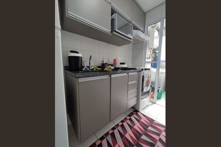 Apartamento à venda com 45m², 2 quartos e 1 vagaCozinha - Armários