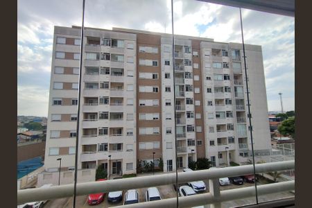 Apartamento à venda com 45m², 2 quartos e 1 vagaVaranda da Sala