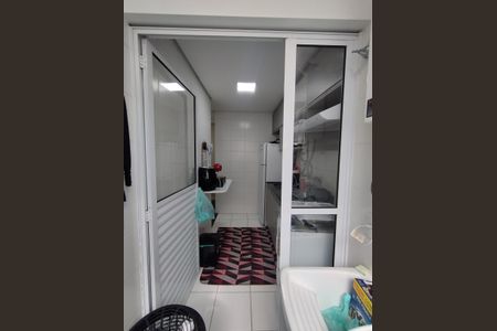 Apartamento à venda com 45m², 2 quartos e 1 vagaÁrea de Serviço