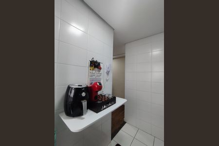 Apartamento à venda com 45m², 2 quartos e 1 vagaCozinha - Armários