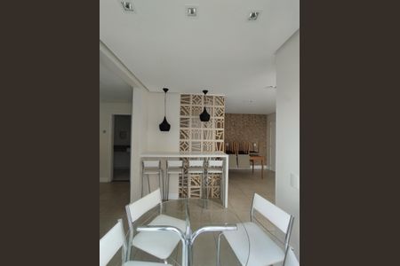 Apartamento à venda com 45m², 2 quartos e 1 vagaÁrea comum - Salão de festas