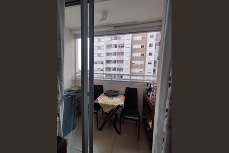 Apartamento à venda com 45m², 2 quartos e 1 vagaVaranda da Sala