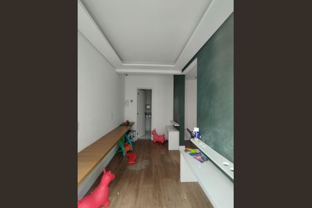 Apartamento à venda com 45m², 2 quartos e 1 vagaBrinquedoteca
