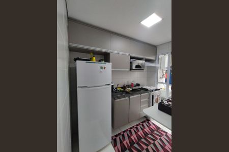 Apartamento à venda com 45m², 2 quartos e 1 vagaCozinha - Armários