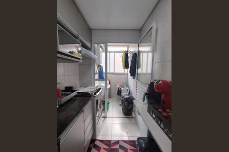 Apartamento à venda com 45m², 2 quartos e 1 vagaCozinha - Armários