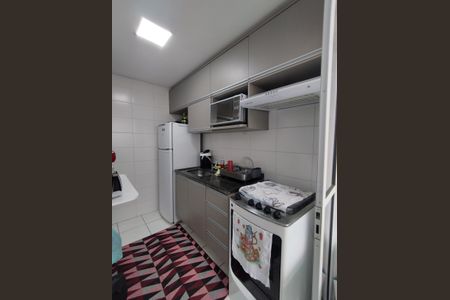 Apartamento à venda com 45m², 2 quartos e 1 vagaCozinha - Armários