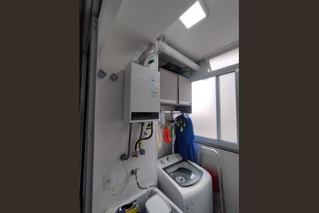 Apartamento à venda com 45m², 2 quartos e 1 vagaÁrea de Serviço