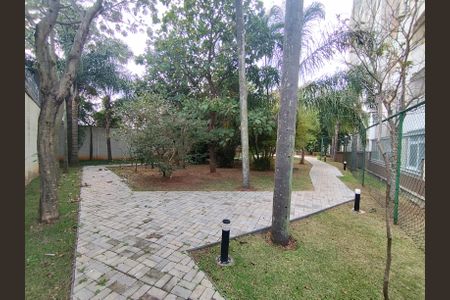 Bosque Área Comum de apartamento à venda com 2 quartos, 45m² em Parque Fongaro, São Paulo