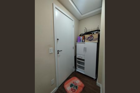 Apartamento à venda com 45m², 2 quartos e 1 vagaEntrada