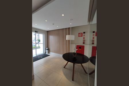 Apartamento à venda com 45m², 2 quartos e 1 vagaHall de entrada