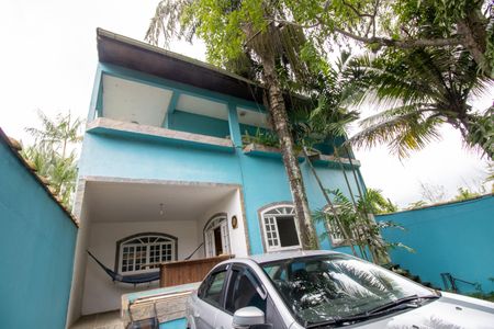 Casa de condomínio para alugar com 333m², 5 quartos e 2 vagasFachada