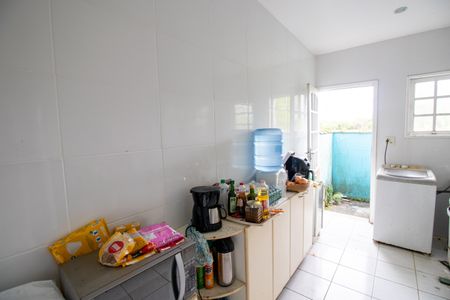 Casa de condomínio para alugar com 333m², 5 quartos e 2 vagasCozinha e Área de Serviço