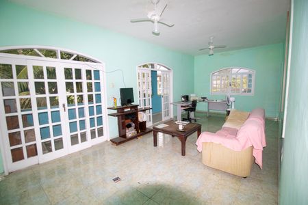 Casa de condomínio para alugar com 333m², 5 quartos e 2 vagasCobertura