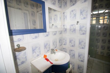 Casa de condomínio para alugar com 333m², 5 quartos e 2 vagasBanheiro 3