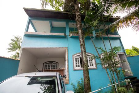 Casa de condomínio para alugar com 333m², 5 quartos e 2 vagasFachada