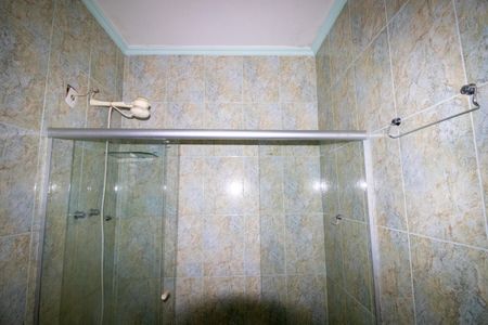 Casa de condomínio para alugar com 333m², 5 quartos e 2 vagasBanheiro 2