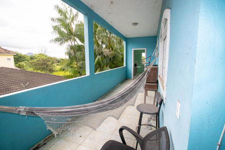 Casa de condomínio para alugar com 333m², 5 quartos e 2 vagasCobertura