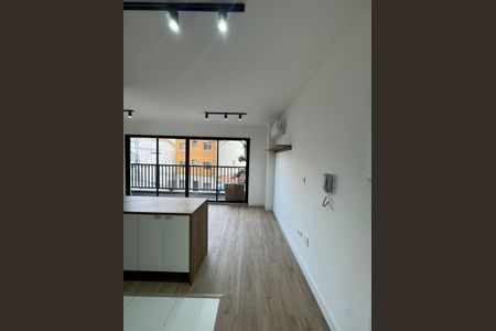 Kitnet/Studio para alugar com 1 quarto, 30m² em Jardim São Paulo, São Paulo
