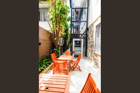 Apartamento à venda com 145m², 2 quartos e 1 vagaÁrea comum