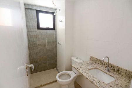 Apartamento à venda com 145m², 2 quartos e 1 vagaBanheiro da Suíte