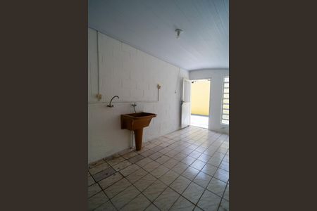 Casa para alugar com 130m², 2 quartos e 3 vagasÁrea de Serviço