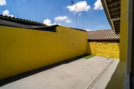 Vista do Quarto de casa para alugar com 2 quartos, 130m² em Central Parque Sorocaba, Sorocaba