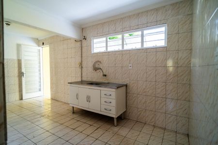 Casa para alugar com 130m², 2 quartos e 3 vagasCozinha