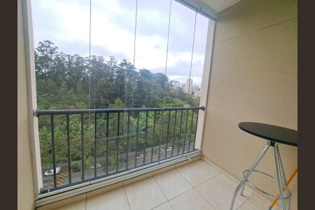 Apartamento à venda com 57m², 2 quartos e 1 vaga Apartamento à venda com 57m², 2 quartos e 1 vagaSacada