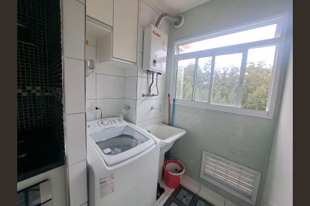 Apartamento à venda com 57m², 2 quartos e 1 vaga Apartamento à venda com 57m², 2 quartos e 1 vagaÁrea de Serviço