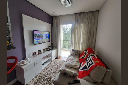Sala de apartamento à venda com 2 quartos, 57m² em Umuarama, Osasco