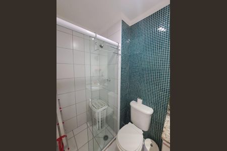 Apartamento à venda com 57m², 2 quartos e 1 vaga Apartamento à venda com 57m², 2 quartos e 1 vagaBanheiro Social