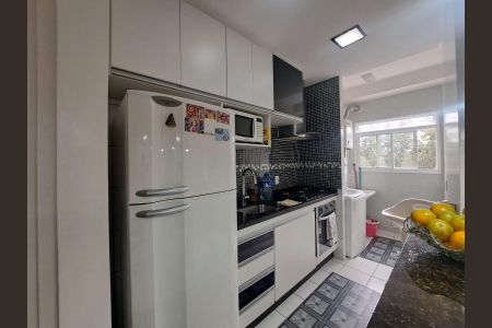 Apartamento à venda com 57m², 2 quartos e 1 vaga Apartamento à venda com 57m², 2 quartos e 1 vagaCozinha