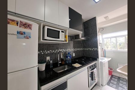 Apartamento à venda com 57m², 2 quartos e 1 vaga Apartamento à venda com 57m², 2 quartos e 1 vagaCozinha