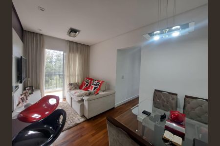 Sala de apartamento à venda com 2 quartos, 57m² em Umuarama, Osasco