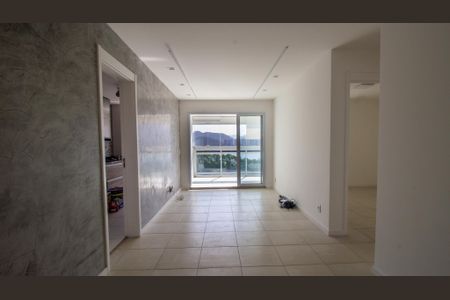 Sala de apartamento à venda com 2 quartos, 85m² em Barra da Tijuca, Rio de Janeiro