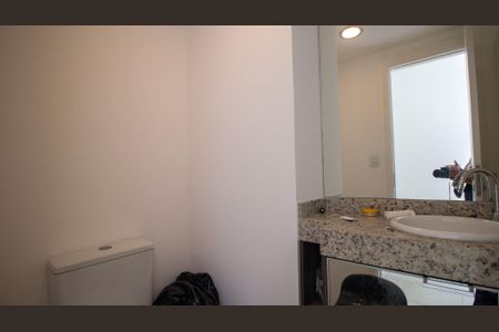 Lavabo de apartamento à venda com 2 quartos, 85m² em Barra da Tijuca, Rio de Janeiro