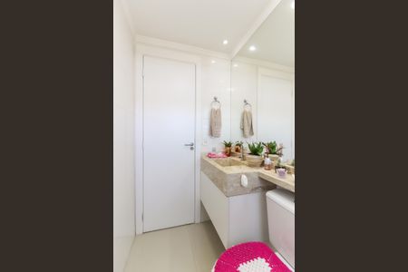 Apartamento para alugar com 47m², 2 quartos e 1 vaga Apartamento para alugar com 47m², 2 quartos e 1 vagaBanheiro
