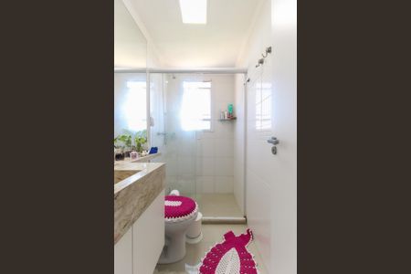 Apartamento para alugar com 47m², 2 quartos e 1 vaga Apartamento para alugar com 47m², 2 quartos e 1 vagaBanheiro