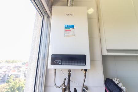 Apartamento para alugar com 47m², 2 quartos e 1 vaga Apartamento para alugar com 47m², 2 quartos e 1 vagaÁrea de Serviço