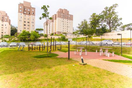 Apartamento para alugar com 47m², 2 quartos e 1 vaga Apartamento para alugar com 47m², 2 quartos e 1 vagaÁrea Comum