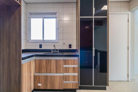 Apartamento à venda com 105m², 3 quartos e 2 vagasCozinha