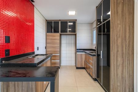Apartamento à venda com 105m², 3 quartos e 2 vagasCozinha