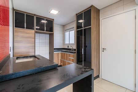 Apartamento à venda com 105m², 3 quartos e 2 vagasCozinha