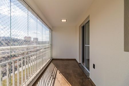 Varanda Gourmet de apartamento à venda com 3 quartos, 105m² em Jardim Tupanci, Barueri